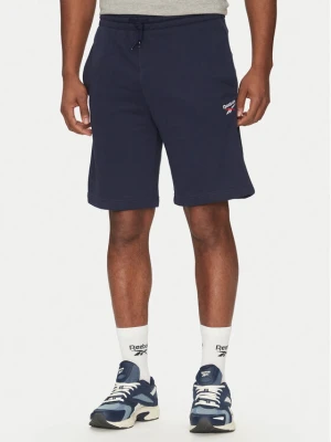 Foto del prodotto Reebok Pantaloncini sportivi 100217147 Blu scuro Regular Fit