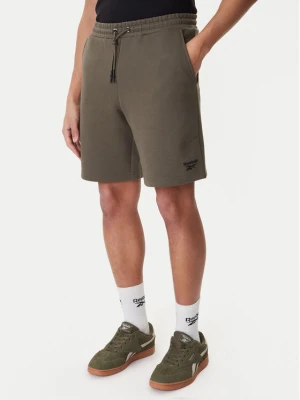 Foto del prodotto Reebok Pantaloncini sportivi Armstrong RK25546CCM Verde Regular Fit