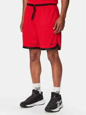 Foto del prodotto Reebok Pantaloncini sportivi Bartosz RK25881CCM Rosso Regular Fit