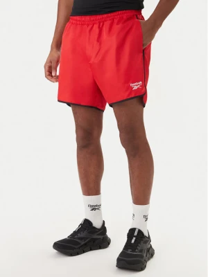 Foto del prodotto Reebok Pantaloncini sportivi Best RK25557CCM Rosso Regular Fit