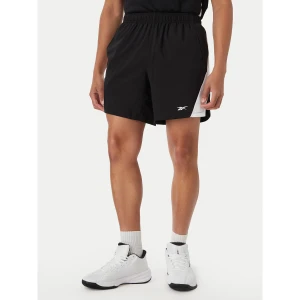 Foto del prodotto Reebok Pantaloncini sportivi Błażej RK25879CCM Nero Regular Fit