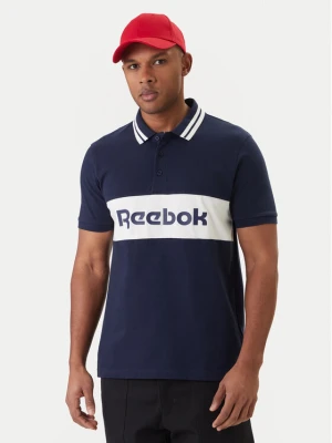 Foto del prodotto Reebok Polo Arter RK25548CCM Blu scuro Regular Fit