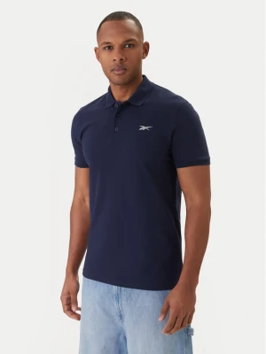 Foto del prodotto Reebok Polo Breen RK25562CCM Blu scuro Regular Fit