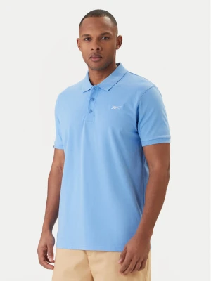 Foto del prodotto Reebok Polo Breen RK25562CCM Celeste Regular Fit
