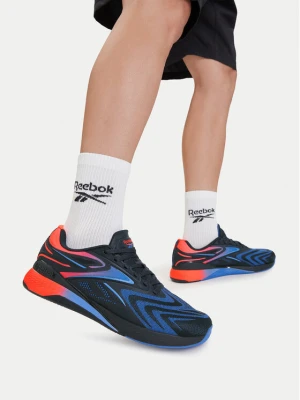 Foto del prodotto Reebok Scarpe da palestra EOSB-NANO X5 EDGE 100263984 Blu scuro