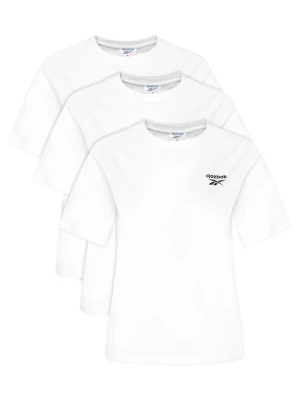 Foto del prodotto Reebok Set di t-shirt RK25194CCW Bianco Regular Fit