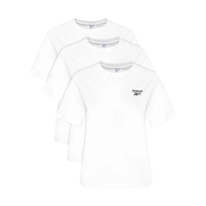 Foto del prodotto Reebok Set di t-shirt RK25194CCW Bianco Regular Fit