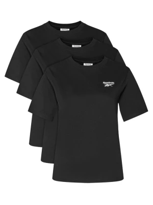 Foto del prodotto Reebok Set di t-shirt RK25194CCW Nero Regular Fit