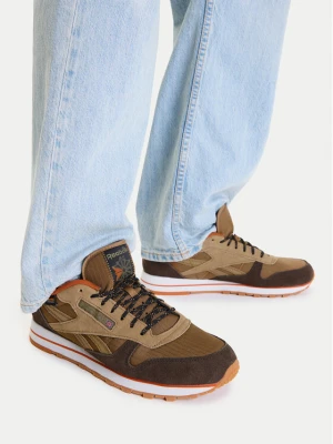 Foto del prodotto Reebok Sneakers EO-CLASSIC LEATHER 100279145 Marrone