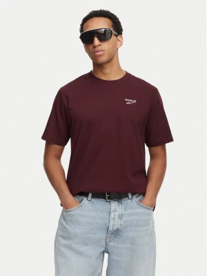 Foto del prodotto Reebok T-shirt Aurek RK25743CCM Bordeaux Regular Fit