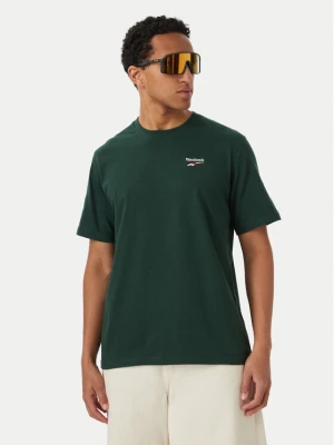 Foto del prodotto Reebok T-shirt Aurek RK25743CCM Verde scuro Regular Fit