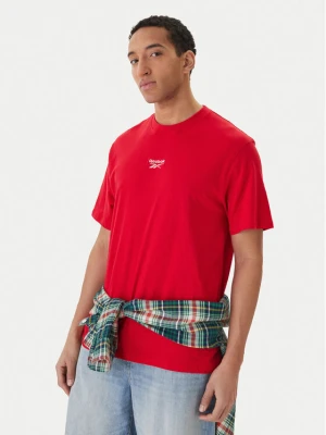 Foto del prodotto Reebok T-shirt Branagan RK25561CCM Rosso Regular Fit