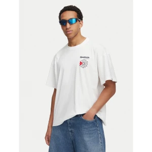 Foto del prodotto Reebok T-shirt Dobry RK25735CCM Bianco Regular Fit
