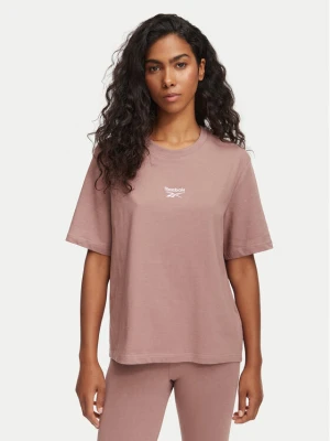 Foto del prodotto Reebok T-shirt Gisela RK25709CCW Rosa Regular Fit