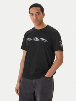 Foto del prodotto Reebok T-shirt Harley RK25569CCM Nero Regular Fit