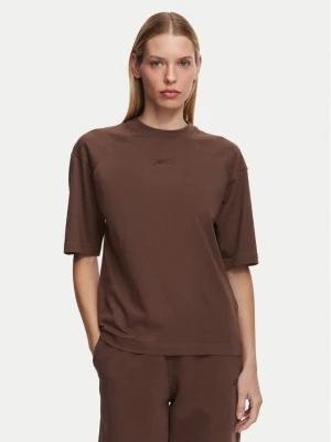 Foto del prodotto Reebok T-shirt Reebok X Ewa Chodakowska Mila RK25977CCW Marrone Regular Fit