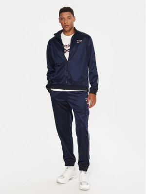 Foto del prodotto Reebok Tuta RK25143CCM Blu scuro Regular Fit