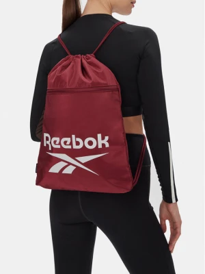 Foto del prodotto Reebok Zaino a sacca RBK-B-044-CCC Bordeaux