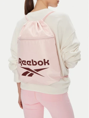 Foto del prodotto Reebok Zaino a sacca RBK-B-044-CCC Rosa