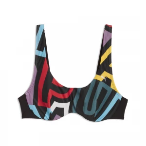 Foto del prodotto Reggiseno da bagno PUMA da donna, Accessori, Rosa różowy