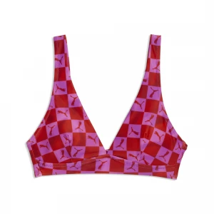 Foto del prodotto Reggiseno da bagno PUMA da donna, Accessori, Rosso czerwony