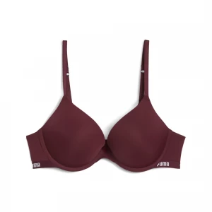Foto del prodotto Reggiseno push–up PUMA da donna in confezione da 1, Abbigliamento, Rosso czerwony