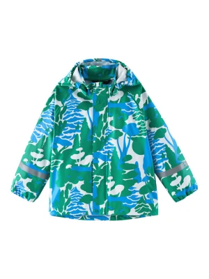 Foto del prodotto Reima Giacca impermeabile Vesi 5100025A Verde Regular Fit