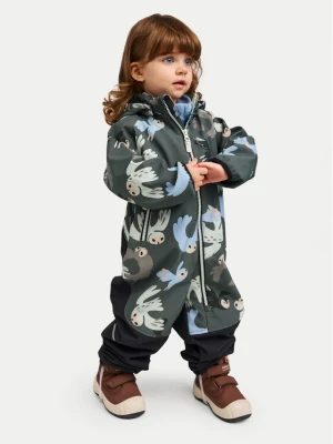 Foto del prodotto Reima Tuta softshell Mjosa 5100006D Verde Regular Fit