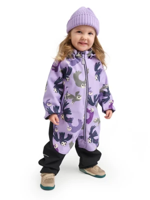 Foto del prodotto Reima Tuta softshell Mjosa 5100006D Viola Regular Fit