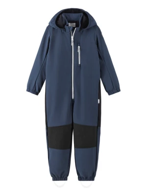 Foto del prodotto Reima Tuta softshell Nurmes 5100007B Blu scuro Regular Fit
