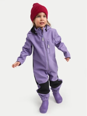 Foto del prodotto Reima Tuta softshell Nurmes 5100007B Viola Regular Fit