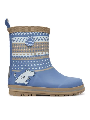 Foto del prodotto Reima Wellington Moomin Magisk Rain Boots 5400001B Blu