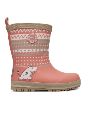 Foto del prodotto Reima Wellington Moomin Magisk Rain Boots 5400001B Rosa