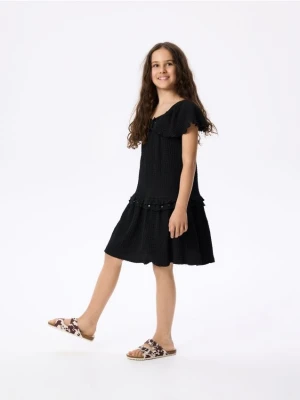 Foto del prodotto Reserved - Abito con borchie sullo scollo - nero