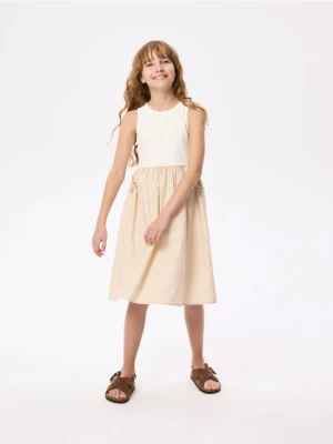 Foto del prodotto Reserved - Abito in cotone - beige