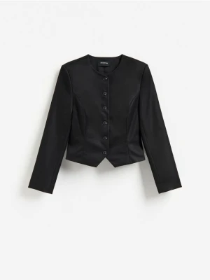 Foto del prodotto Reserved - Blazer slim fit - nero