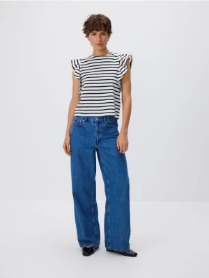 Foto del prodotto Reserved - Blusa a balze - multicolore