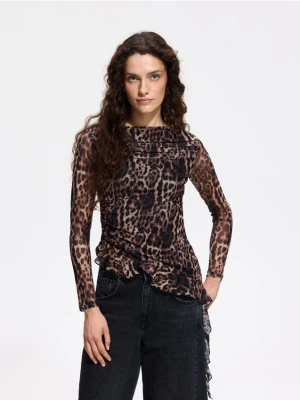 Foto del prodotto Reserved - Blusa asimmetrica - multicolore