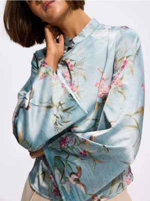 Foto del prodotto Reserved - Blusa con maniche a kimono - multicolore