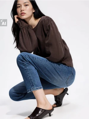 Foto del prodotto Reserved - Blusa con modal - marrone
