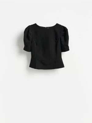 Foto del prodotto Reserved - Blusa maniche a palloncino - nero