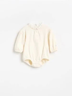 Foto del prodotto Reserved - Body in misto cotone - nude