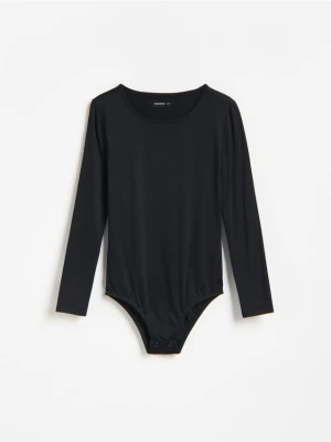 Foto del prodotto Reserved - Body semplice - nero