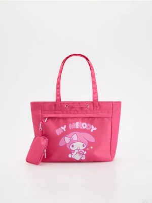 Foto del prodotto Reserved - Bolso shopper My Melody - rosa shocking