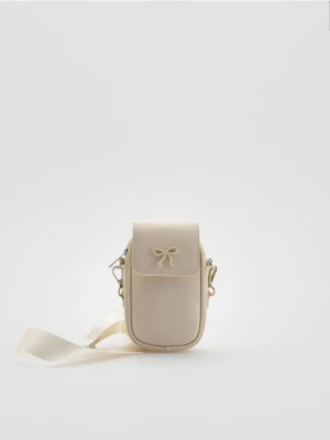 Foto del prodotto Reserved - Borsa a spalla di piccole dimensioni - nude