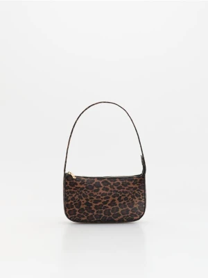 Foto del prodotto Reserved - Borsa con stampa animalier - multicolore