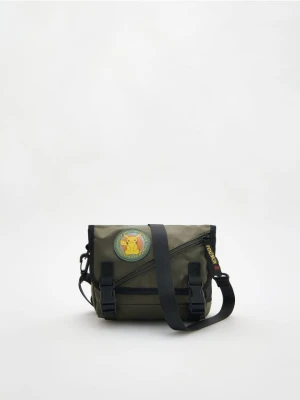 Foto del prodotto Reserved - Borsa Pokémon - verde-marrone