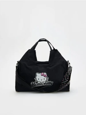 Foto del prodotto Reserved - Borsa sportiva Hello Kitty - nero