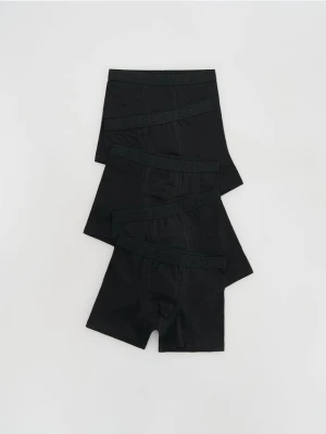 Foto del prodotto Reserved - Boxer in cotone confezione da 5 - nero