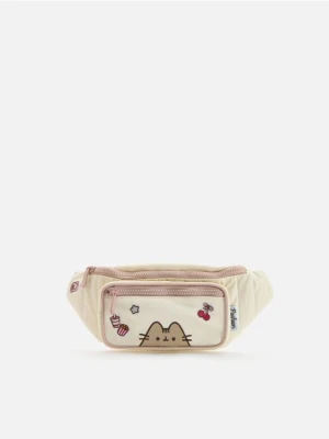 Foto del prodotto Reserved - Bustina Pusheen - panna